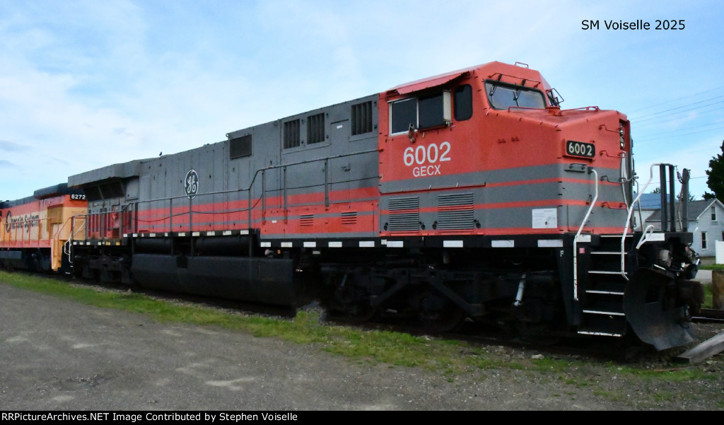 GECX 6000